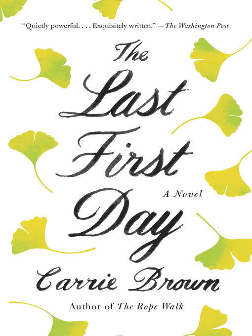 Cover image for The Last First Day